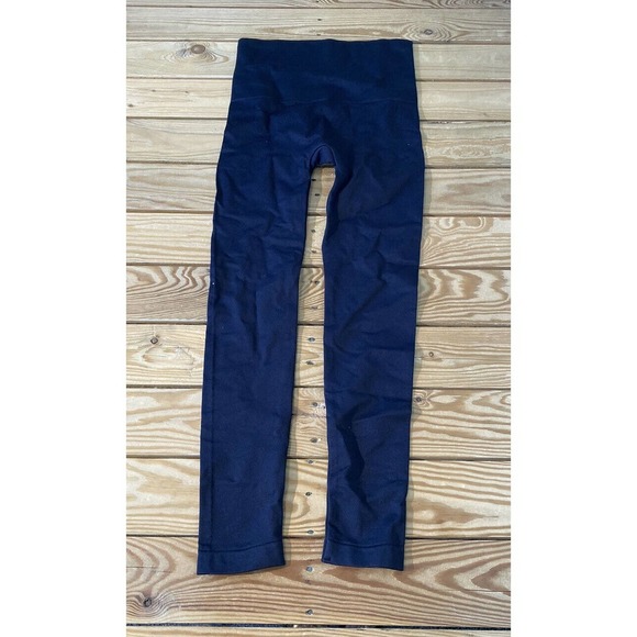 NEW Anti X Everyday Solutions Seamless Leggings Size Small Women’s Black - Picture 2 of 8